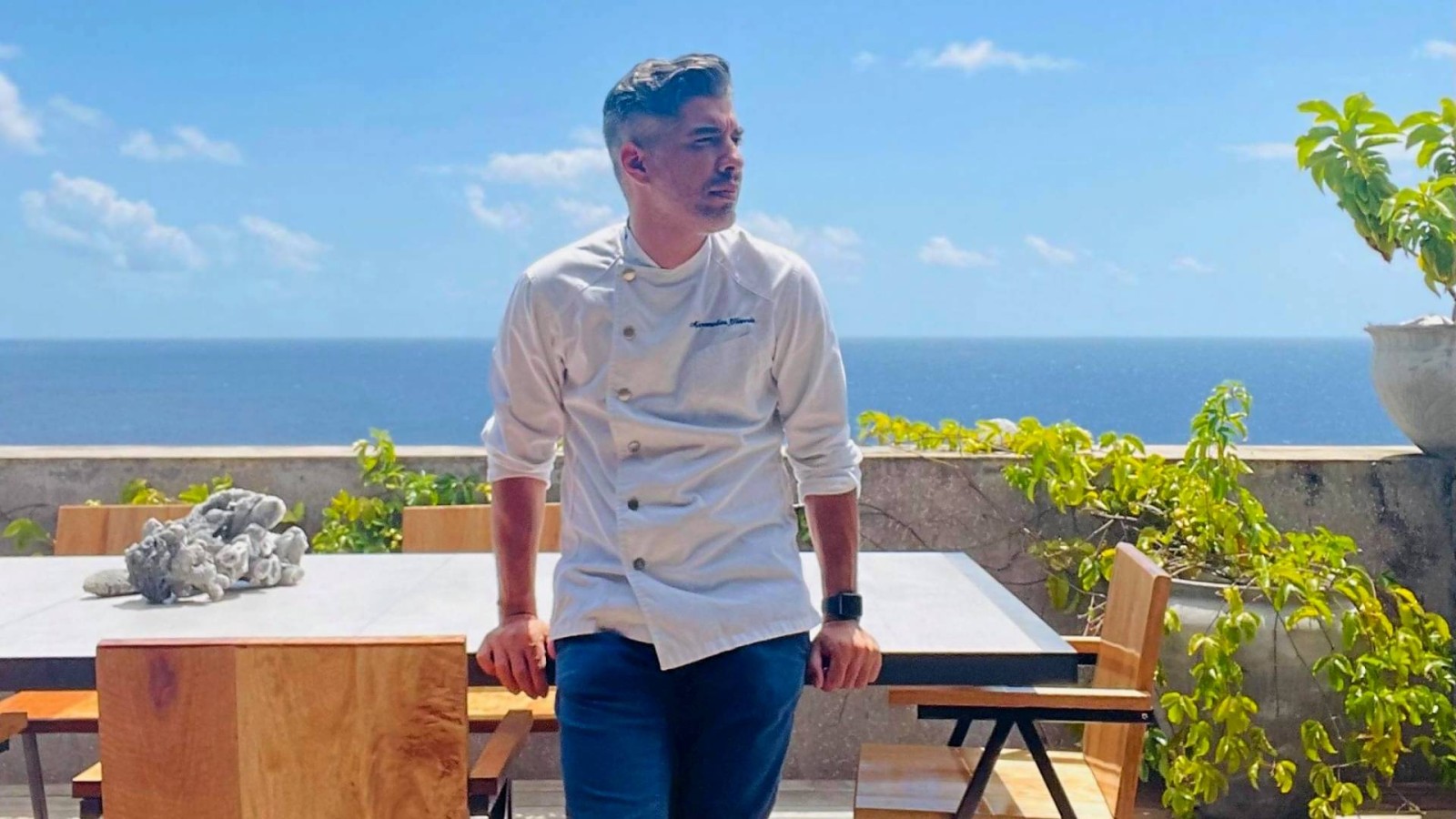 Consulting Executive Chef Yiannis Brasalias
