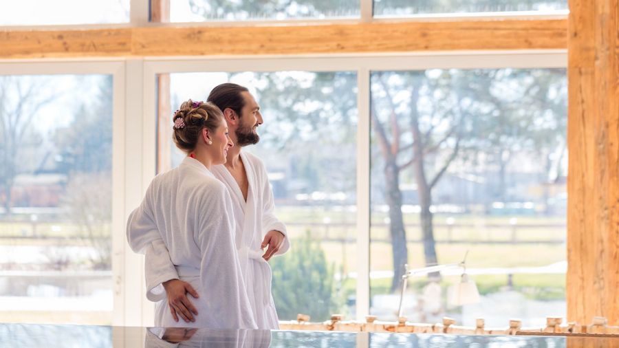 Κλείστε την Εμπειρία Ευεξίας Βασισμένη στο DNA σας!